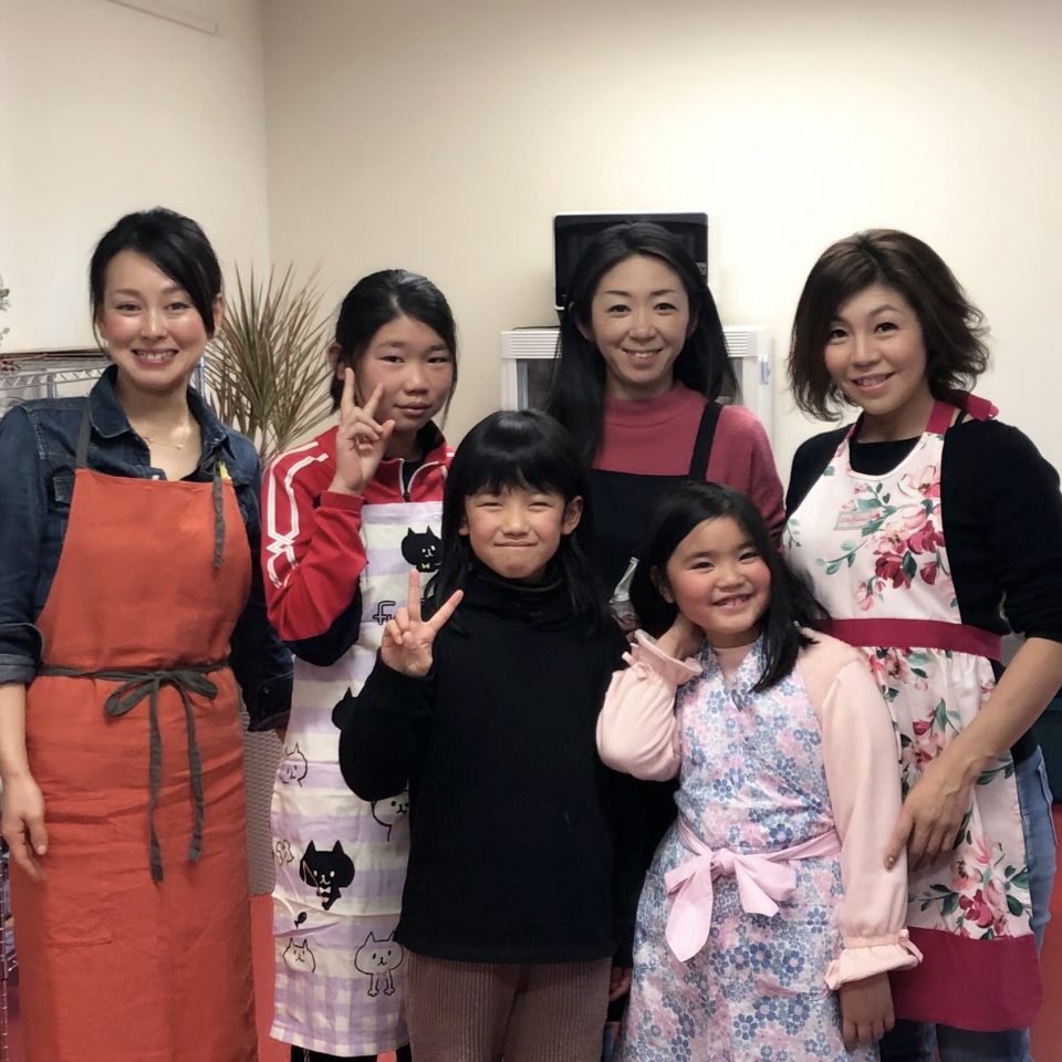 インナービューティーCooking Class