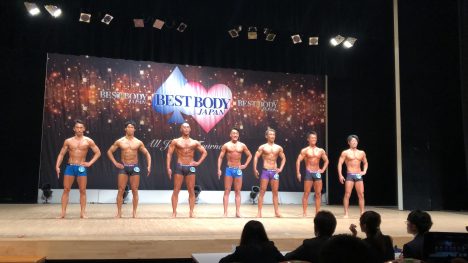 BEST BODY JAPAN 静岡