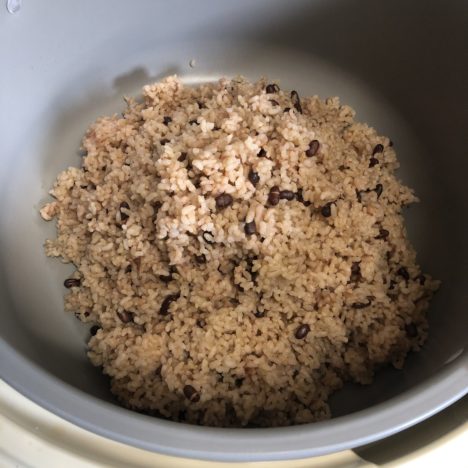 発酵玄米