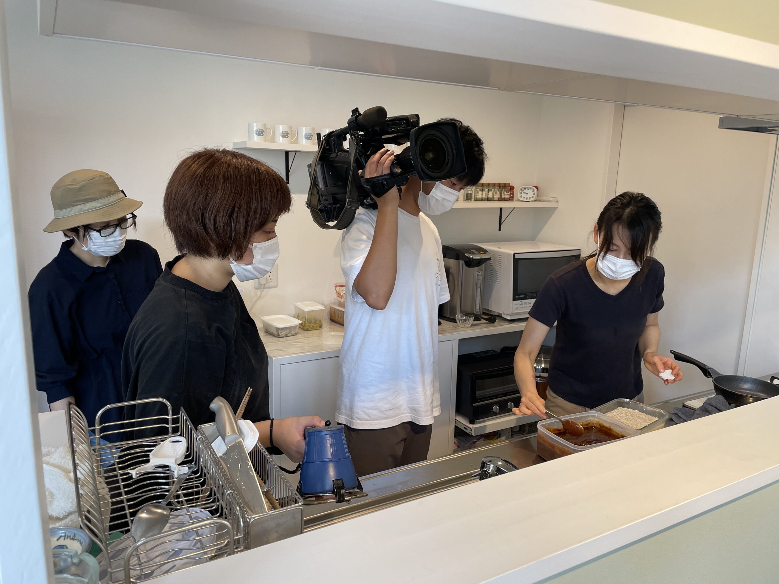 とびっきり！食堂