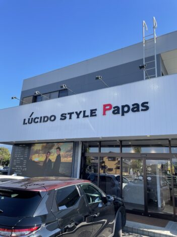 LUCIDO STYLE papas